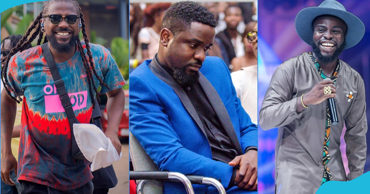 Samini picks Manifest over Sarkodie, says Mdot is the better rapper