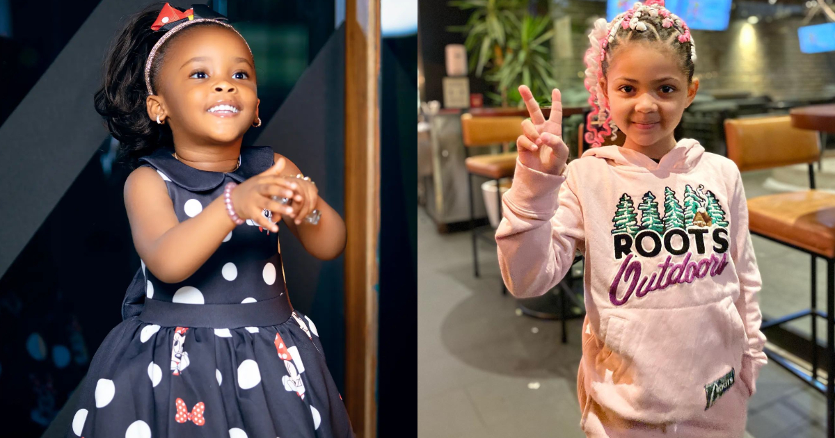 Baby Maxin, 4 other celebrity kids that are trending on Instagram