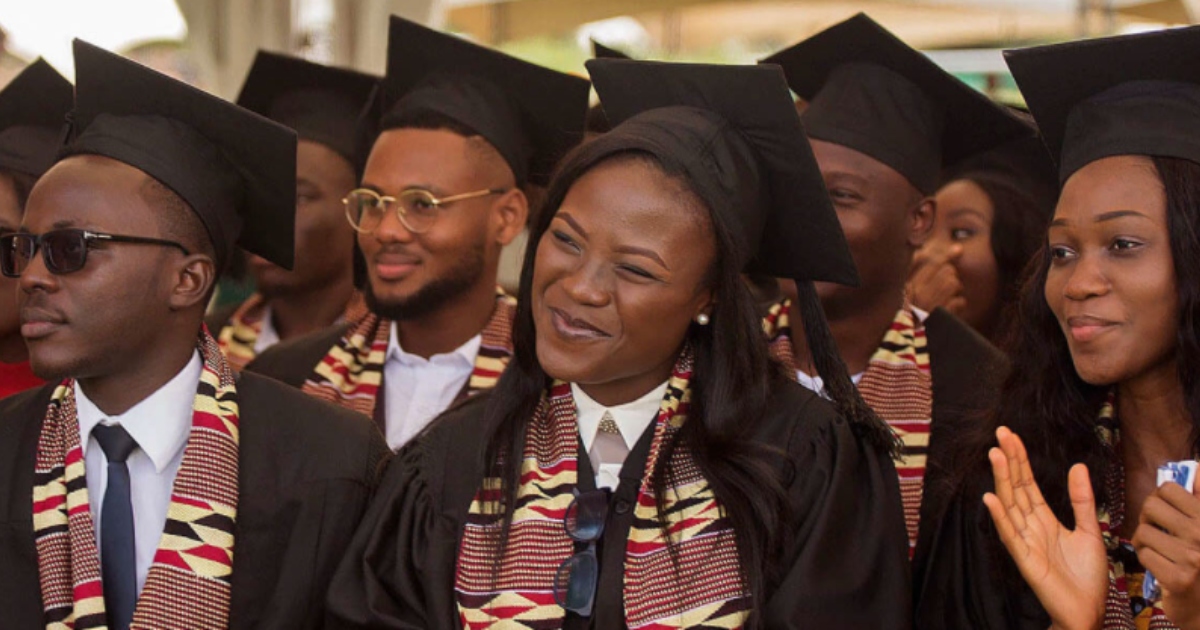 Ashesi University reveals that 90% of their 2019 class accepted job offers within six months after national service