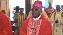 Powerful clergyman dies at age 69 in Takoradi