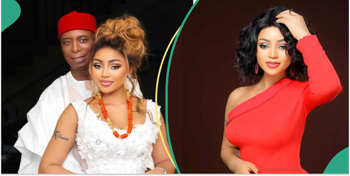 Regina Daniels talks about her marriage with Ned Nwoko