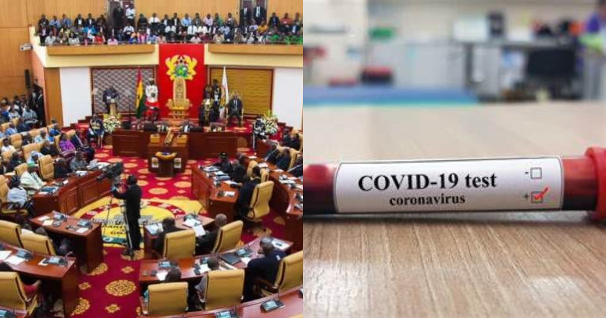 COVID-19: 15 MPs, 56 Parliamentary staff test positive for deadly virus