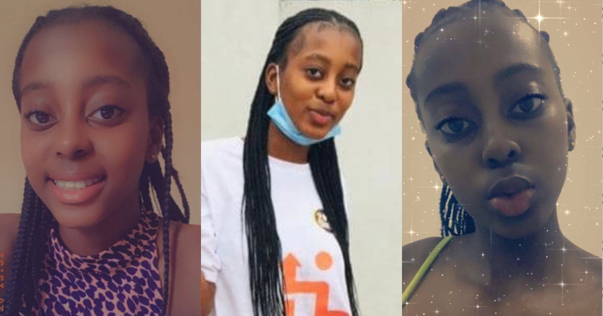 Shanel Afaglo: Gorgeous 14-year-old girl goes missing