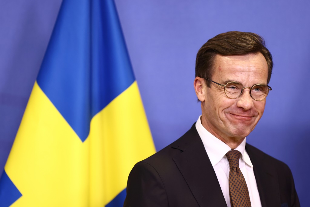 The new government of Sweden's Prime minister Ulf Kristersson appears to be distancing itself from the Kurdish YPG