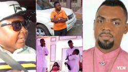 Obofour used Wayoosi's mother as sacrifice after gifting him a car - Demon Break (video)