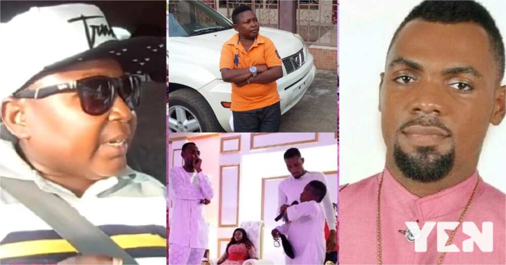 Wayoosi exposes Demon Breaker for saying Obofour uses his mother for rituals