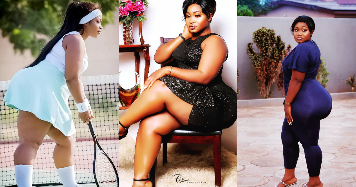 Regina Dede Lartey: 7 photos of the actress that are trending on IG