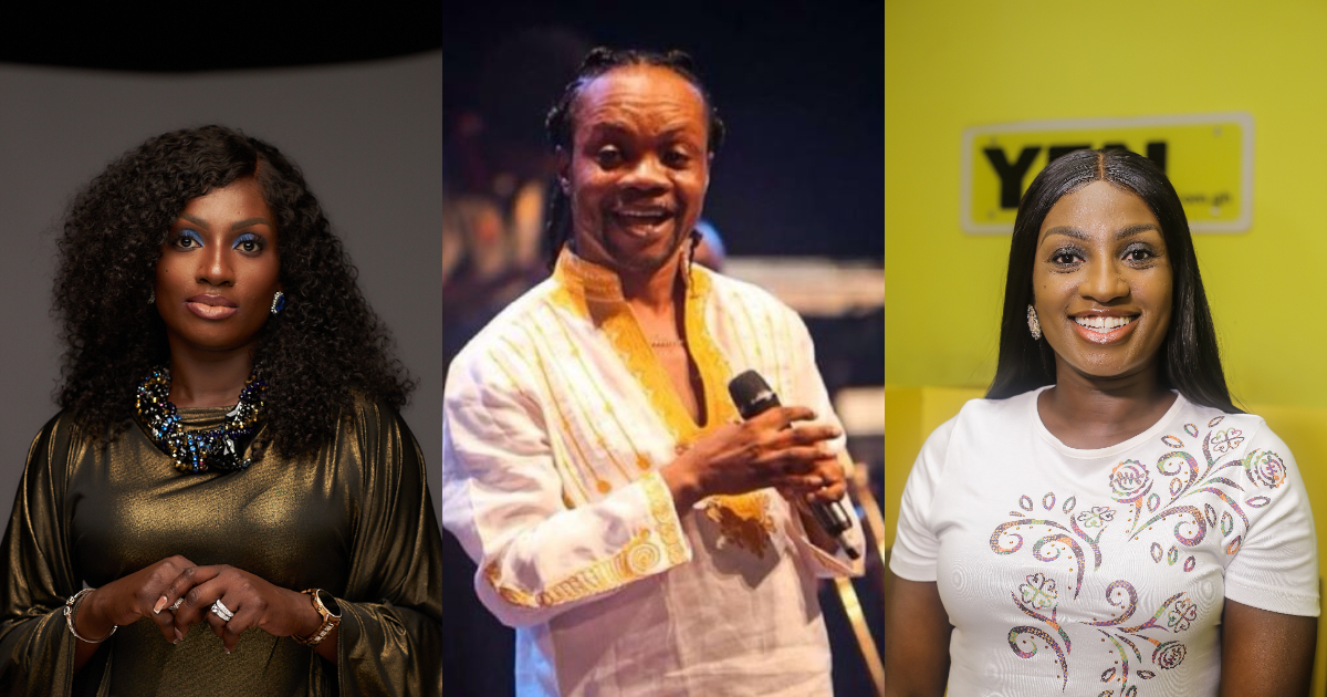 Ateaa Tina: Meet the face behind the silky voice in 5 of Daddy Lumba's record-breaking albums