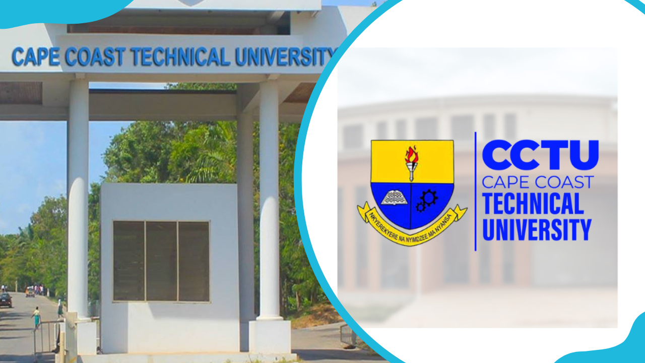 Cape Coast Technical University courses, fees and admissions requirements