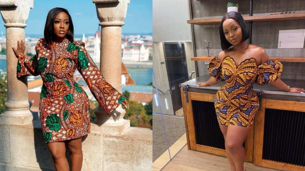Top 60+ dress styles in Ghana in 2023 (with cute pictures) 