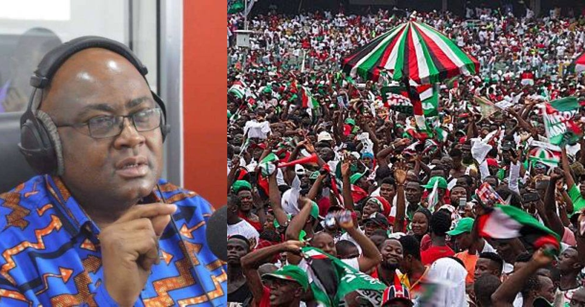 Ben Ephson has said 17 NDC MPs losing seats during primaries not a big deal.