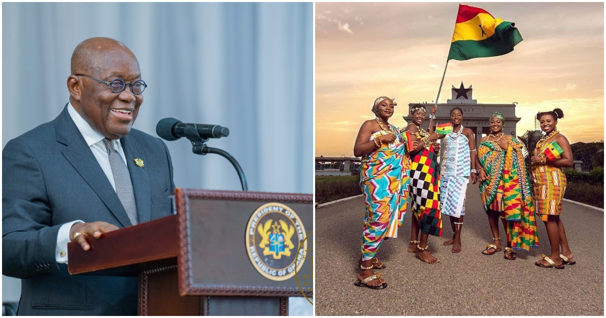 Nana Akufo-Addo has admonished Ghanaians to safeguard the nation's democracy.