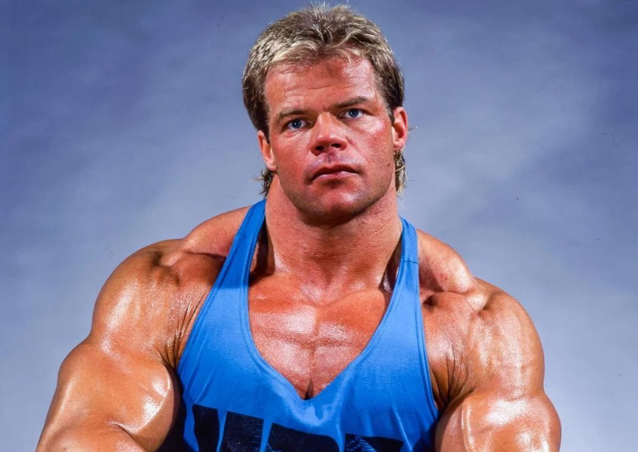 What Happened To Lex Luger And What Is The Wrestler Up To Today Yencomgh