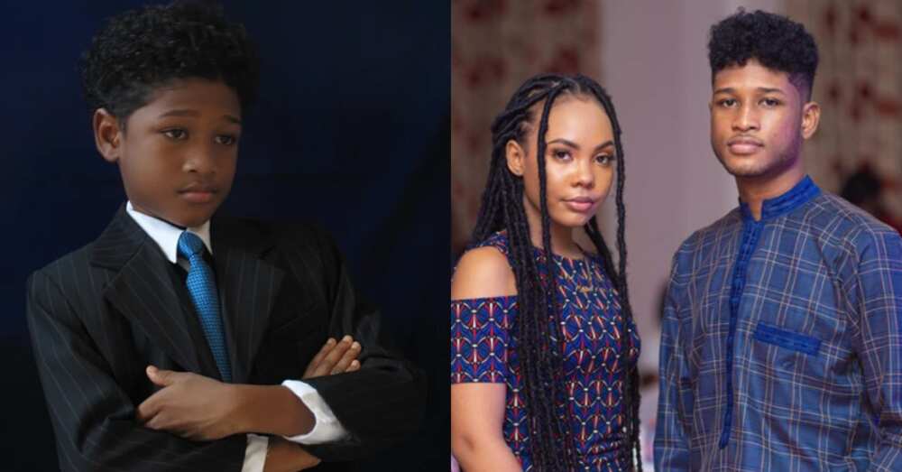 5 Popular Ghanaian child actors who grew up to become amazing adults