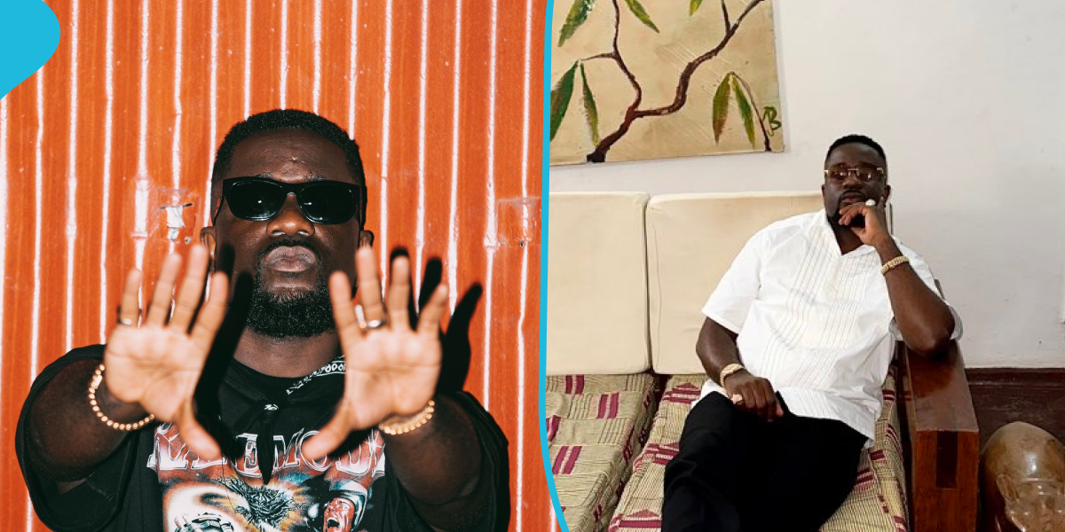 Sarkodie gets bashed by Ghanaians for silence on dumsor crisis