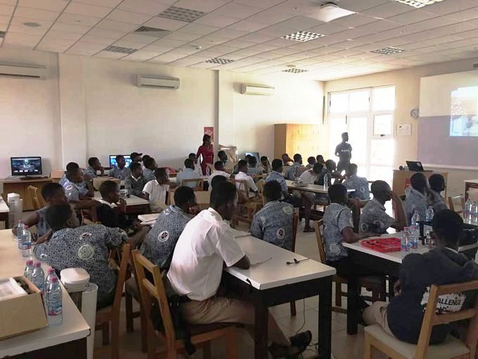 technical schools in Ghana