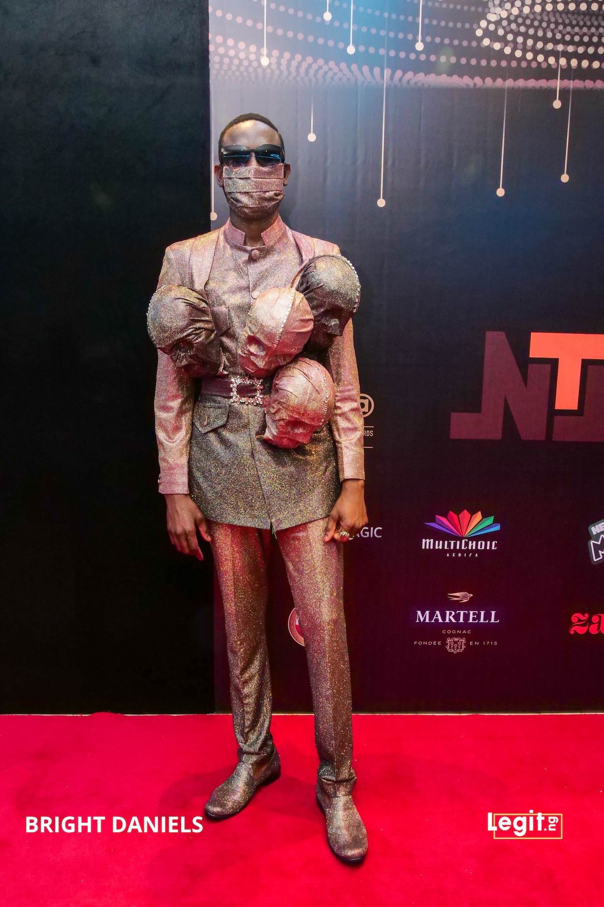 Best dressed at AMVCA 2020