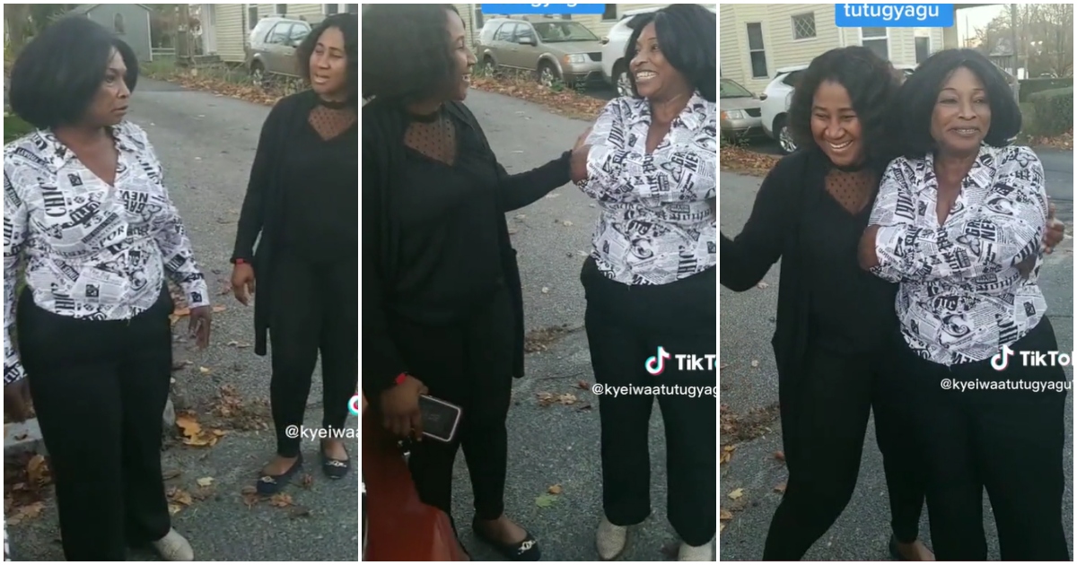 Kyeiwaa: Rose Akua Attaa Mensah Looks Beautiful After Moving Abroad; Tries To Pronounce Connecticut In Video