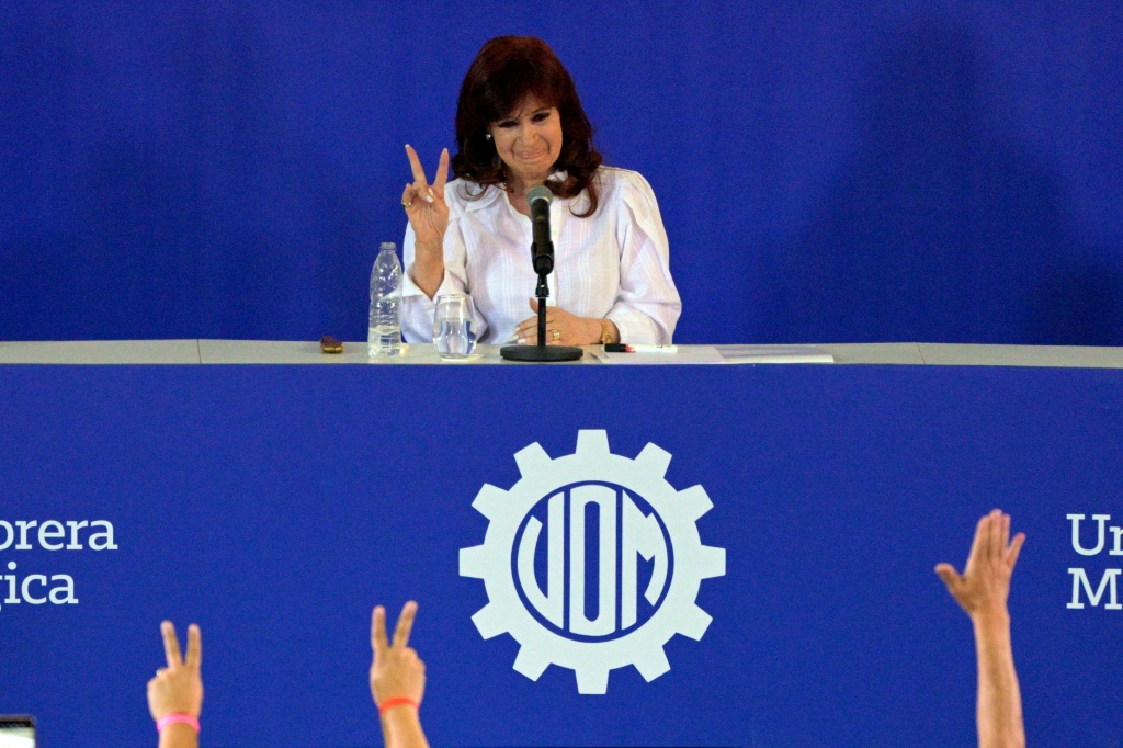 Argentina Vice President Cristina Kirchner has claimed that the corruption investigations launched against her were political persecution and led to an alleged assassination attempt