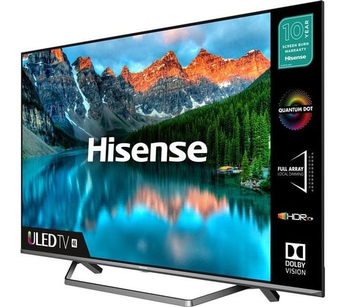 Hisense TV prices in Ghana Different sizes and where to buy them
