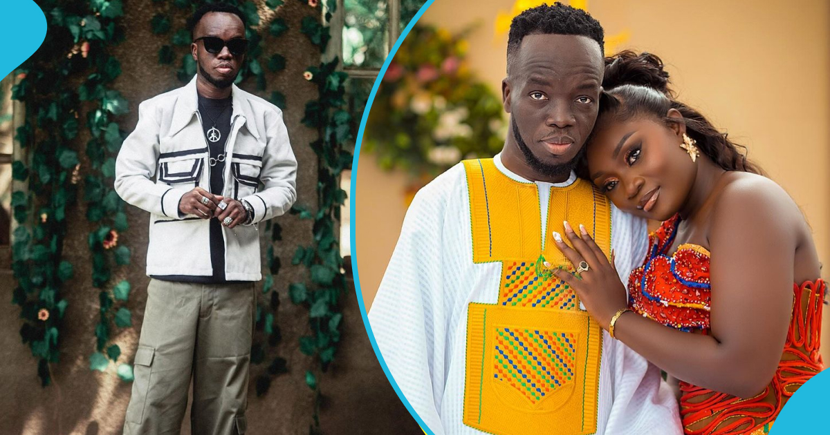 Akwaboah Jnr Explains Why He Married His Wife Instead Of His Baby Mamas (Video)
