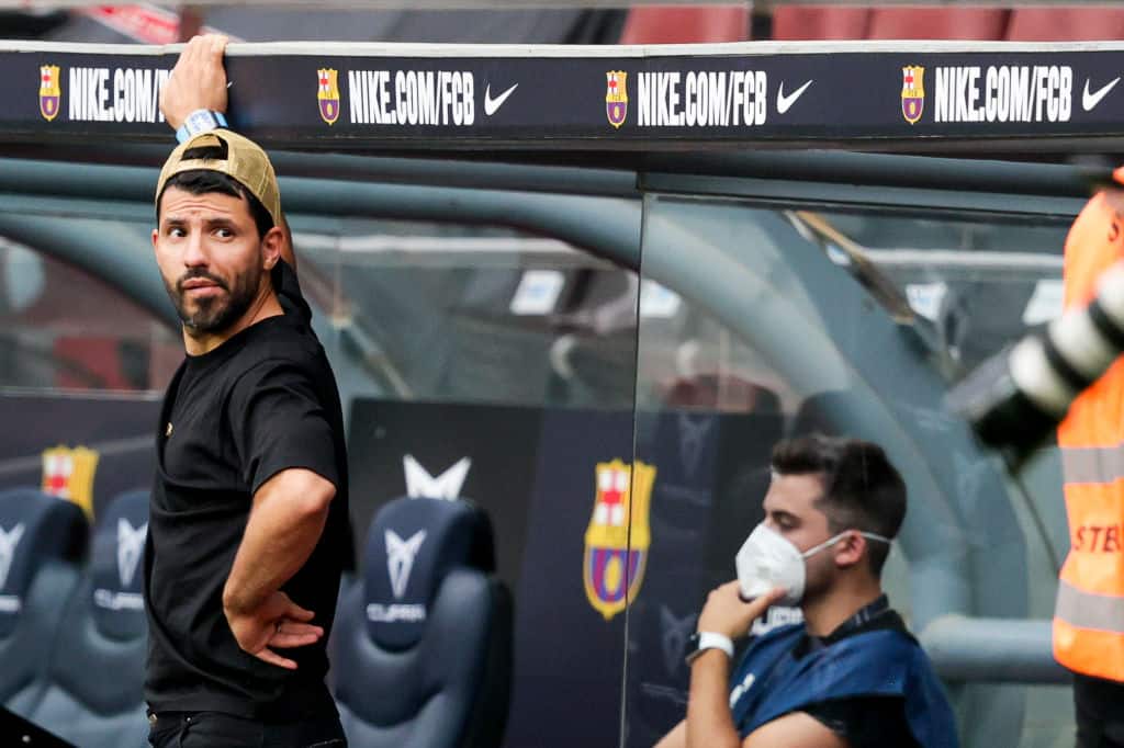 Jubilation at Camp Nou as Barcelona finally register summer signing on transfer deadline day