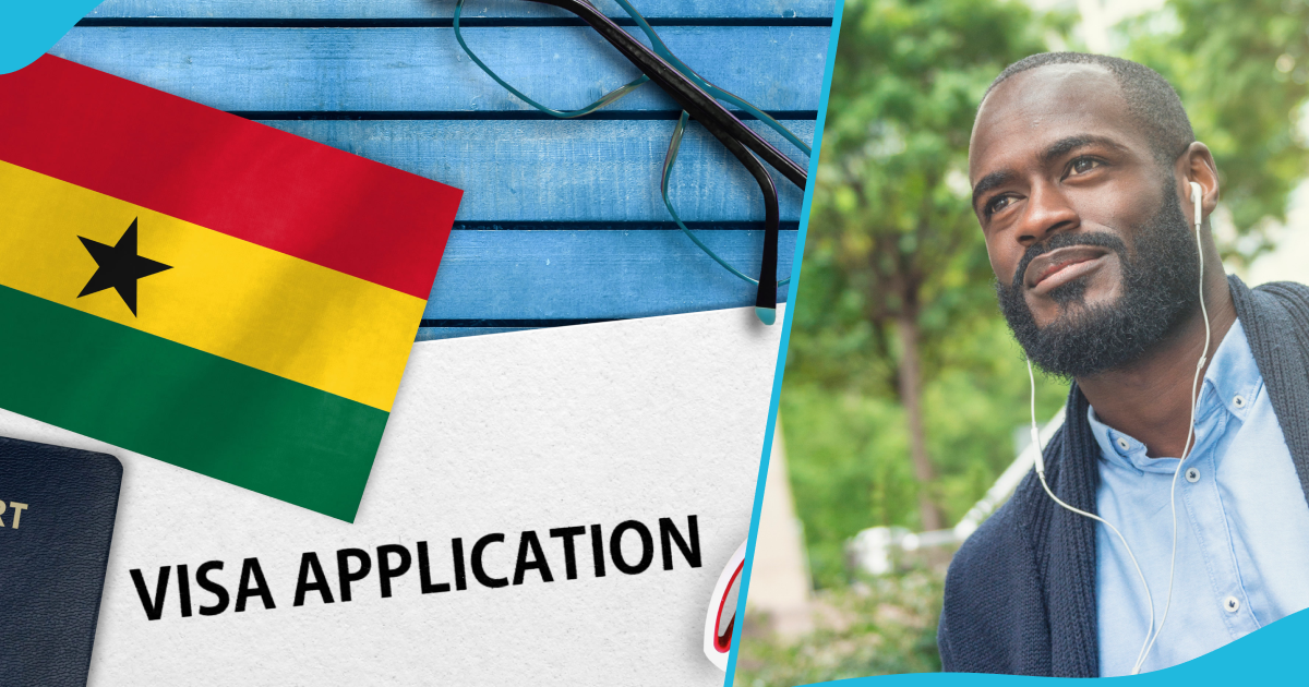 Visa applications in Ghana