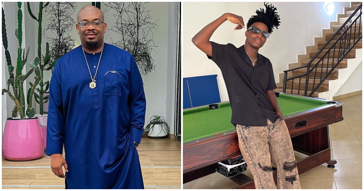 Don Jazzy Supports Lasmid; Promotes His Friday Night Music Video