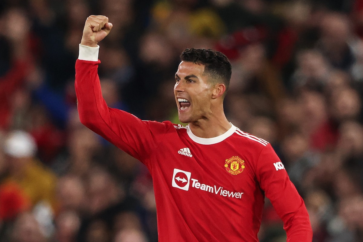 Man United claim new Champions League landmark thanks to Ronaldo's header against Atalanta