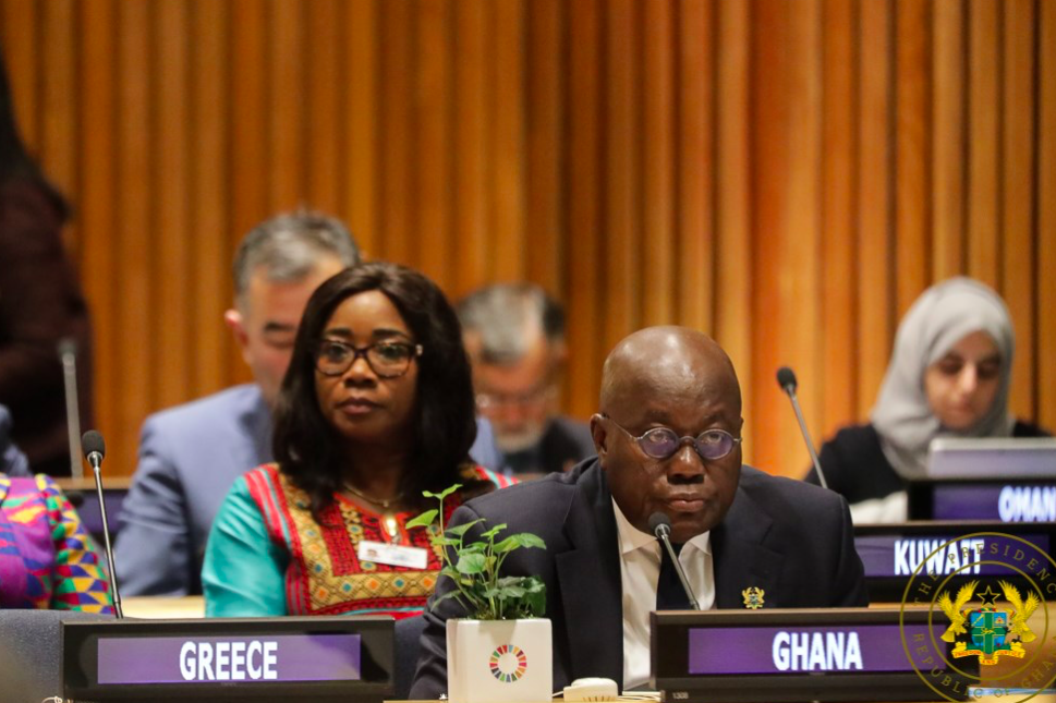 Ghana joins world powers to decide on peace in UN Security Council
