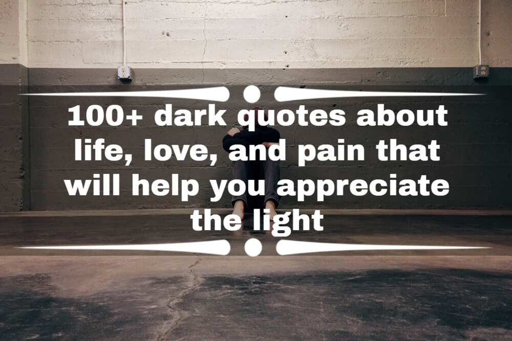 dark quotes