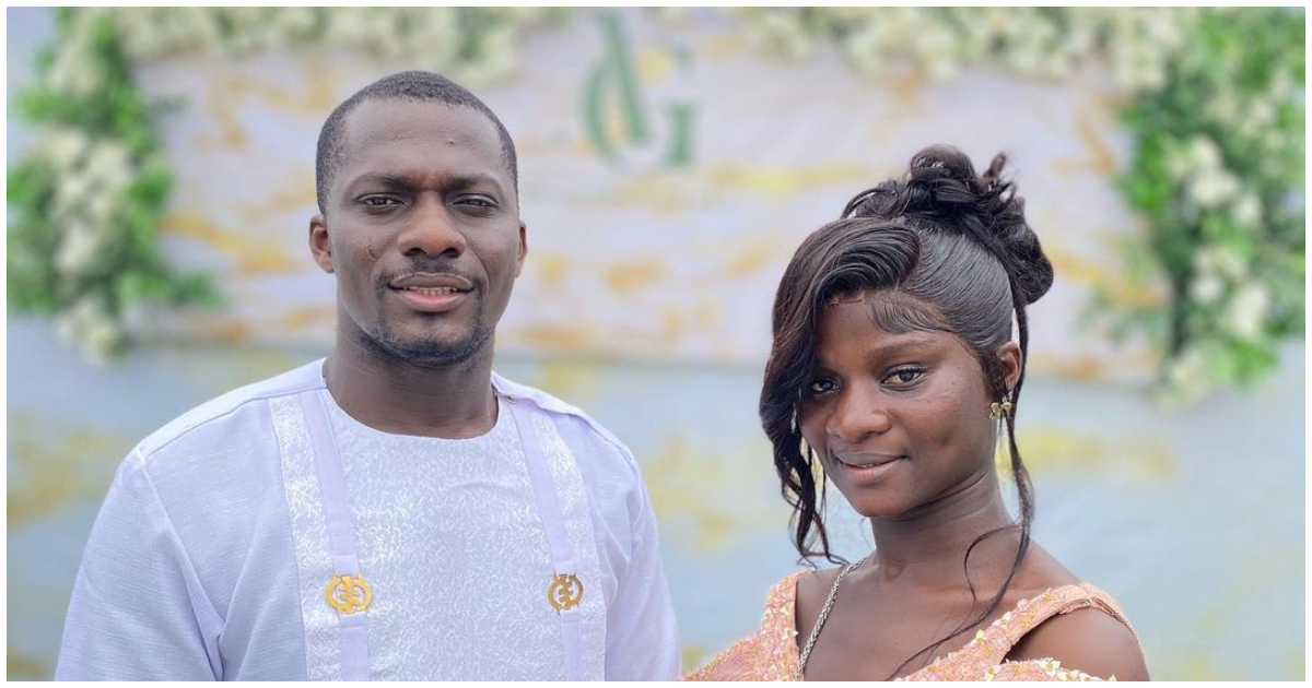 Ghanaian blogger Zionfelix and his sister