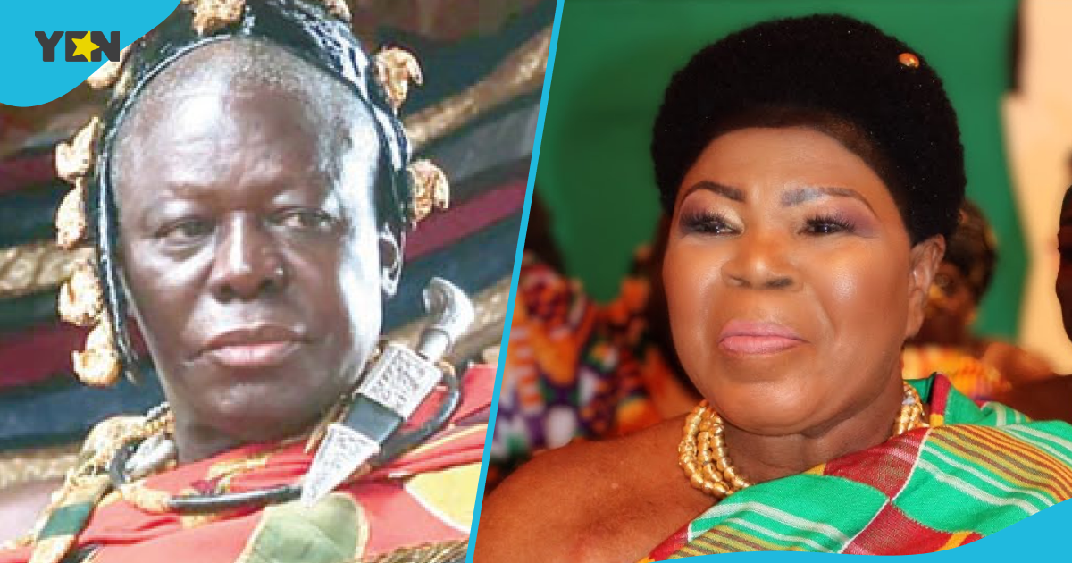 Otumfuo goes wild on Offinso queen mother, elders for illegally selling lands