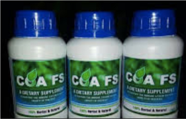 FDA destroys GHc126k worth of COA FS supplement recalled from market