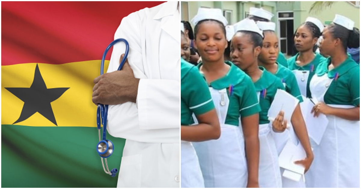 International Council of Nurses Ghana's health system risk collapse over mass exodus of nurses to UK