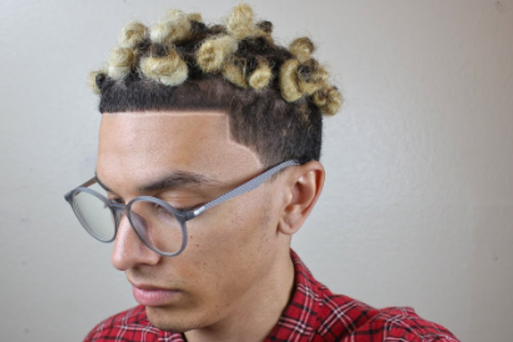 Black Men Braids for Short Hair | TikTok