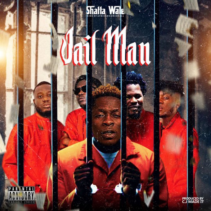 Shatta Wale weeps for remand prisoners in new "JailMan" single