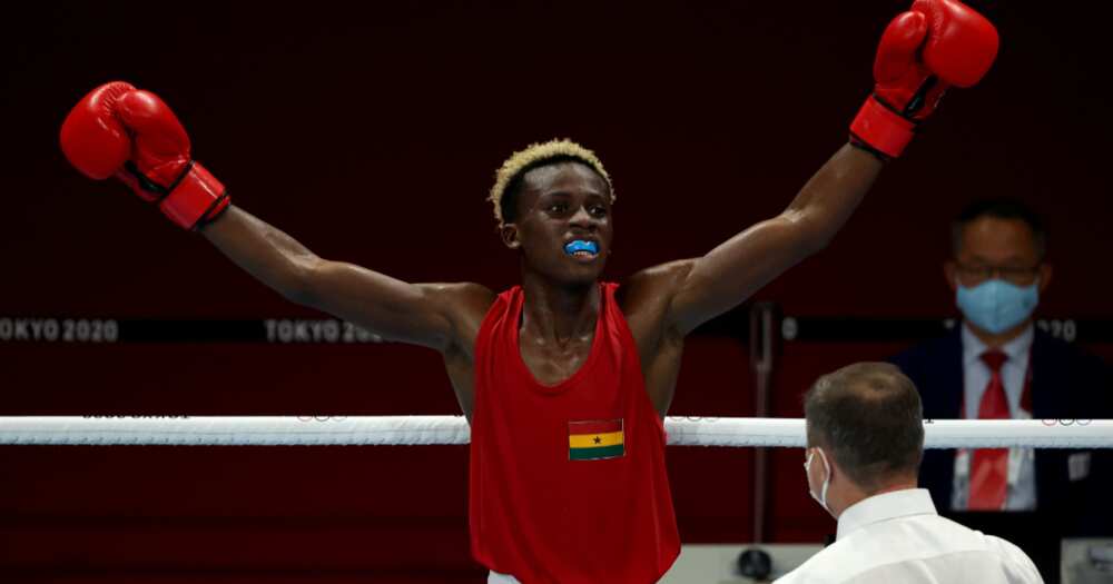 Tokyo 2020: Medal-bound Samuel Takyi promises to deliver gold for Ghana at the Olympics