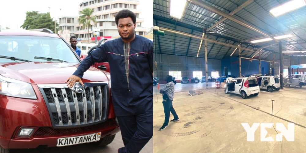 Kantanka motors begin assembling smaller cars after competition from VW and Nissan