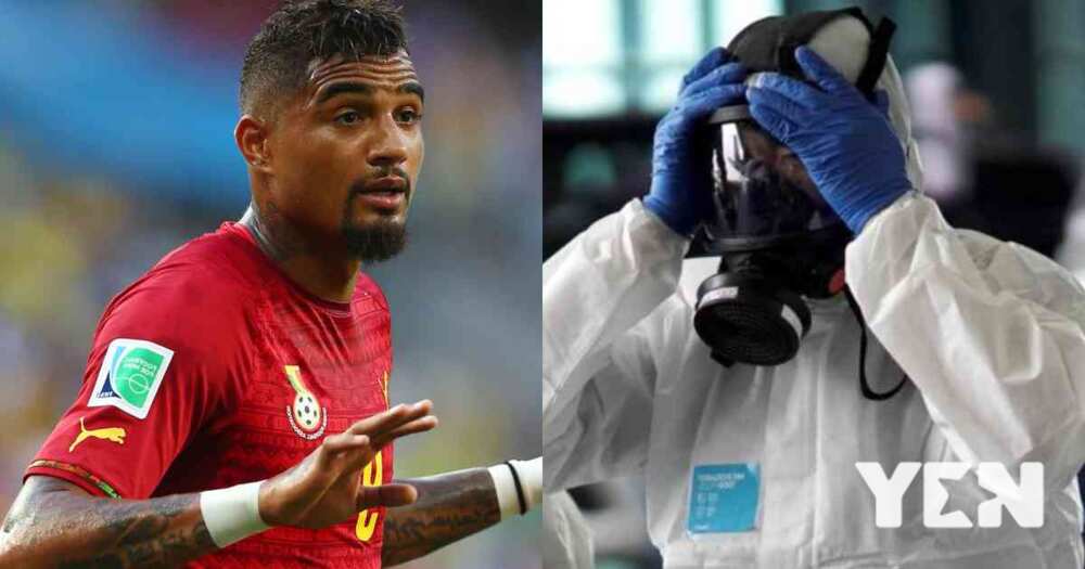 KP Boateng blasts doctors on testing COVID-19 vaccines in Africa