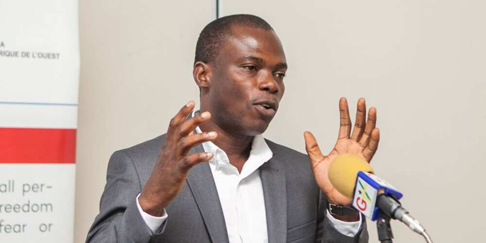 MFWA’s Suleman Braimah hot for calling NDC MPs weakest in history of 4th republic