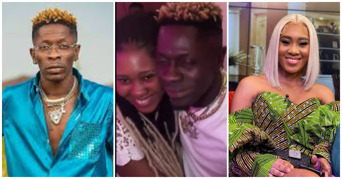 Stop saying I slept with Shatta Wale, It’s not nice - Jackline Mensah lashes out at critics on relationship with Shatta Wale