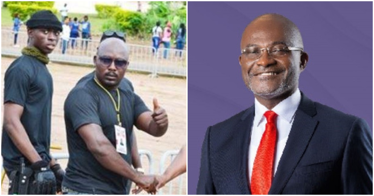 NPP's disbanded Delta Force announces come back to support Ken Agyapong: "We've been starving"