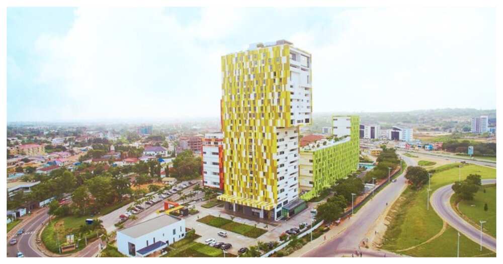 Alto Residence in Accra