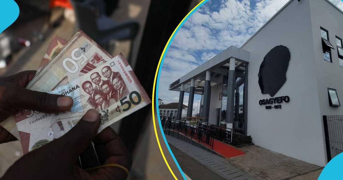 Kwame Nkrumah Memorial Park cashing out, monthly revenue rises from GH¢3k to GH¢1.1 million