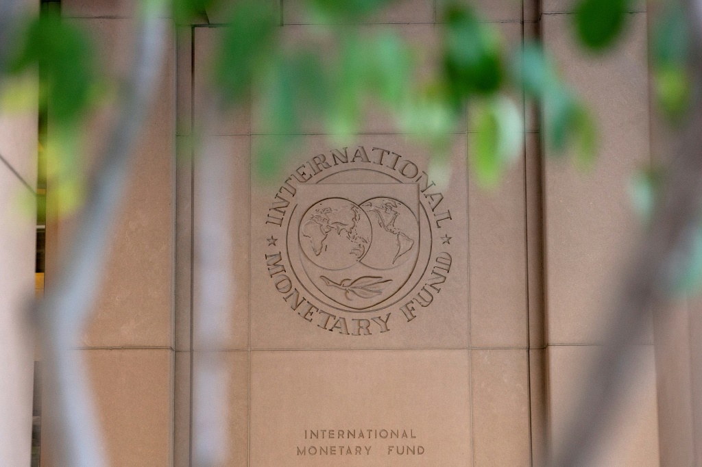 The IMF said it hopes to conclude the process by the end of April
