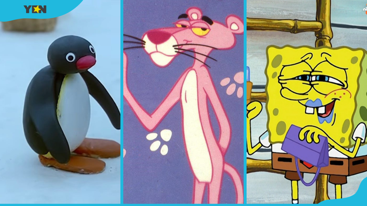 Top 25 funny cartoon characters: Funniest characters of all time