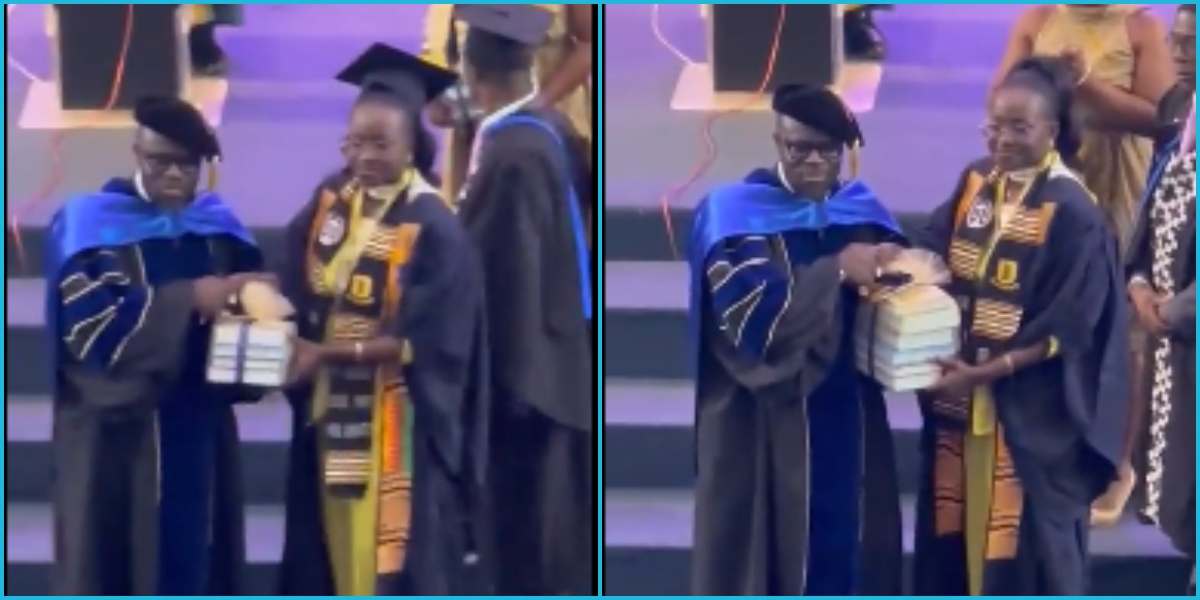 Wesley Girls' Ols Student Sweeps Top Honors At UPSA Law School Graduation Ceremony