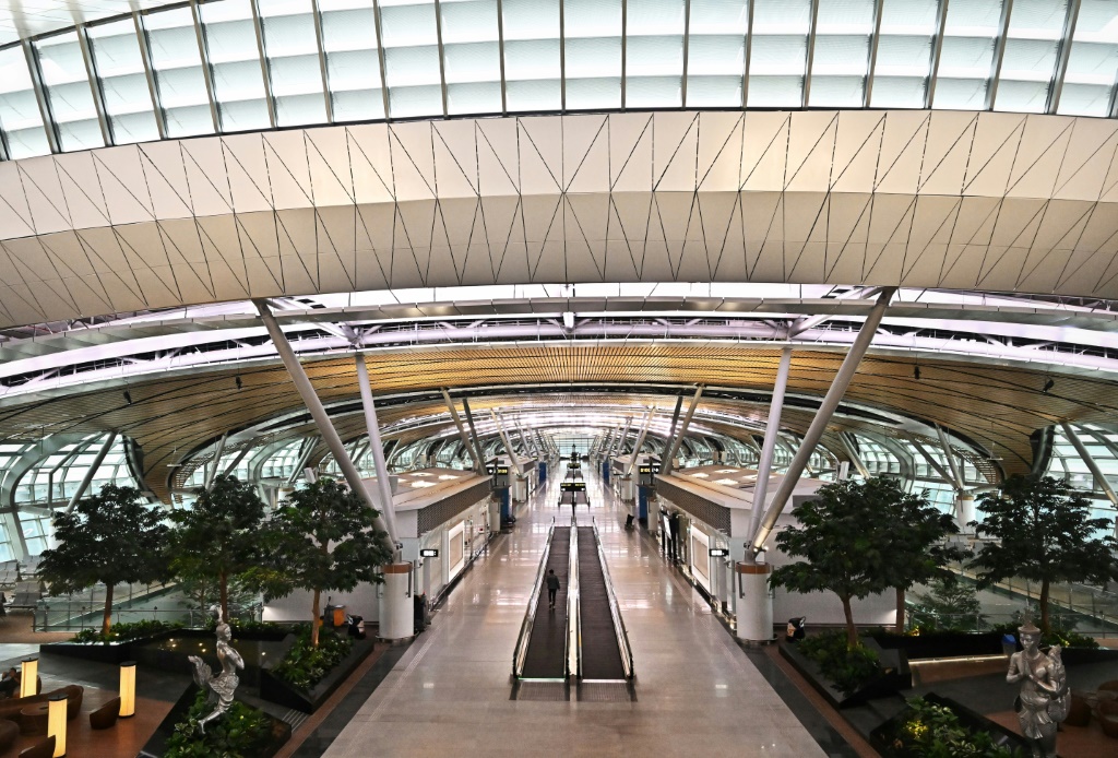 Bangkok's Suvarnabhumi International Airport has seen the construction of a new terminal, which opened in September, while a third runway is also underway