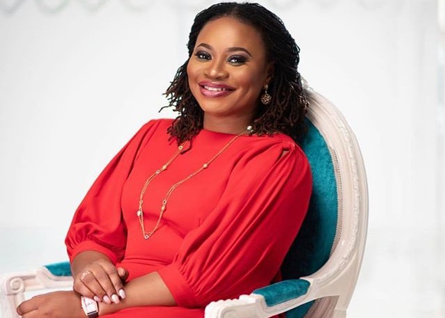 KSM, top MP and others wish Charlotte Osei well as she ‘celebrates’ 25 years (Photo)